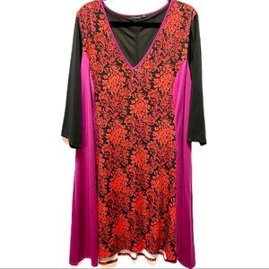 Jete Unique Dress 3x